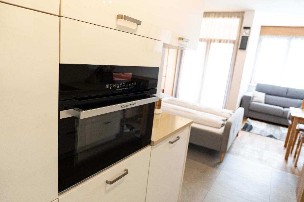 Flow Apartments Astoria เมราโน ภายนอก รูปภาพ