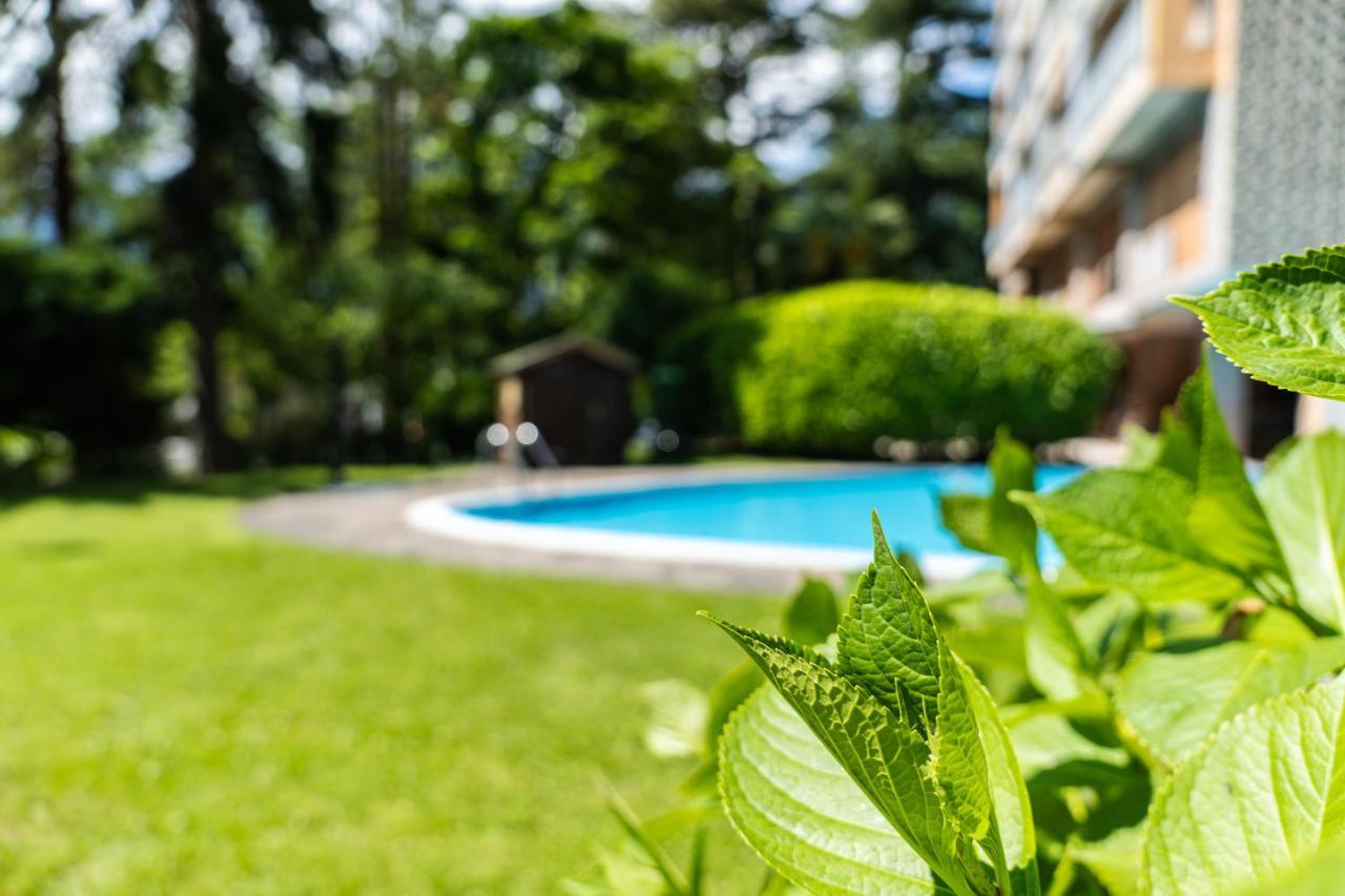 Flow Apartments Astoria เมราโน ภายนอก รูปภาพ